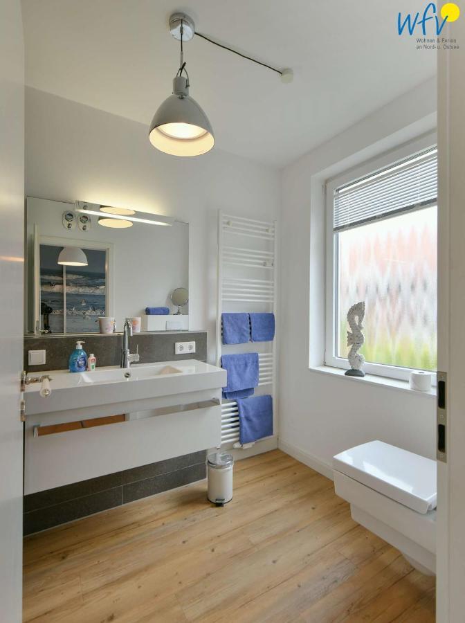 Haus Inselrose Ferienwohnung Wildrose Juist Exterior foto