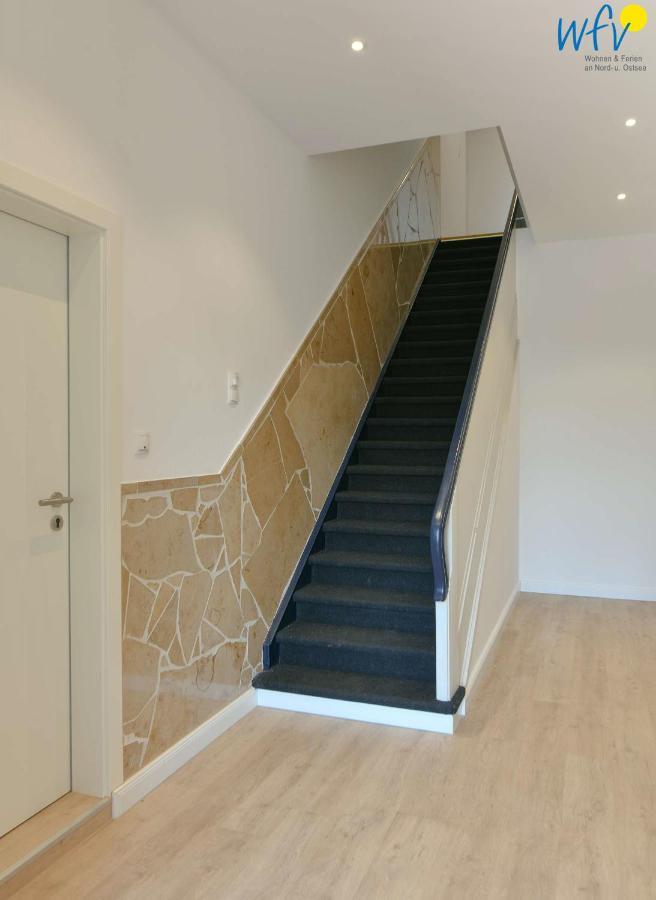 Haus Inselrose Ferienwohnung Wildrose Juist Exterior foto