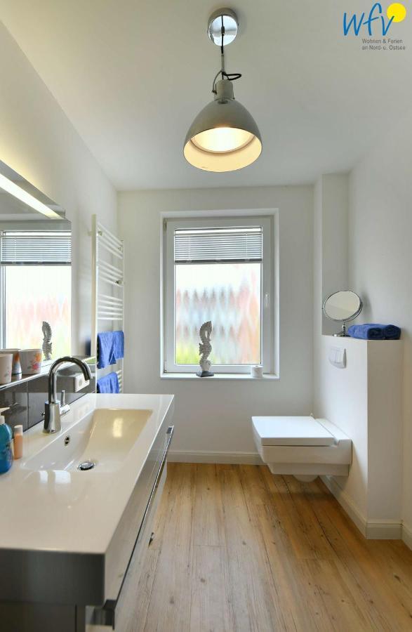 Haus Inselrose Ferienwohnung Wildrose Juist Exterior foto
